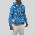 thumbnail image 3 of Sudadera con capucha con la bandera de Somalia impresa en 3D para hombre, sudadera con estampado del emblema nacional somalí, camisetas casuales, sudaderas con capucha de manga larga, 3 of 5