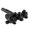 thumbnail image 3 of Headlight Clean Sprayer,Headlight Washer Nozzle Fit Car Accessory Replacement Headlight Washer Jet Expertly Crafted, 3 of 12