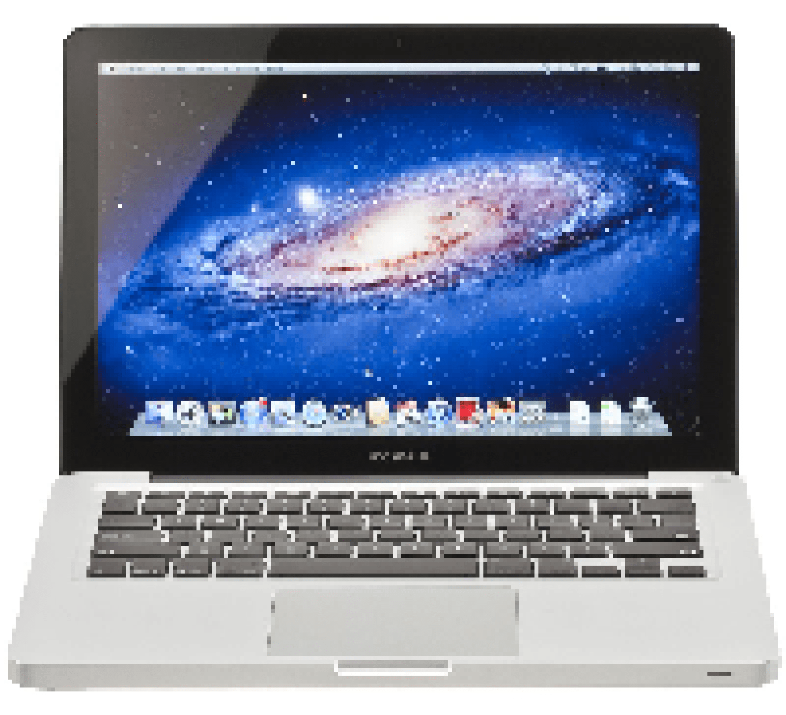 Apple MacBook Pro MD101LL⁄A 13-Inch Laptop (Intel Core i5 2.5GHz, 4GB RAM,  500GB HDD, Mac OS X El Capitan) Silver - 2012 Model-Used - Good