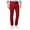 Red - 612, variant on Tommy Hilfiger Mens Straight-Fit Straight Leg Jeans