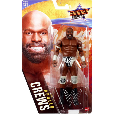 WWE: Apollo Crews - Series 121 | Walmart Canada