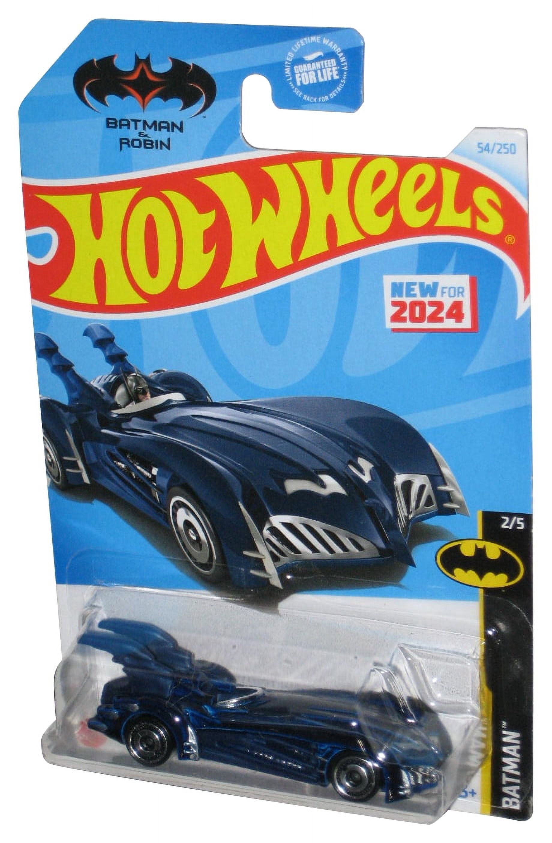 DC Batman Hot Wheels HW City Tumbler Camouflage Toy Car 63