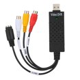 thumbnail image 1 of USB 2.0 DVR Video Audio Camera CCTV Capture Recorder Adapter Card for Win 7/8/10/2000, for, 1 of 8