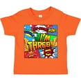 thumbnail image 3 of Inktastic I'm Three Comic Book Boys or Girls Toddler T-Shirt, 3 of 5