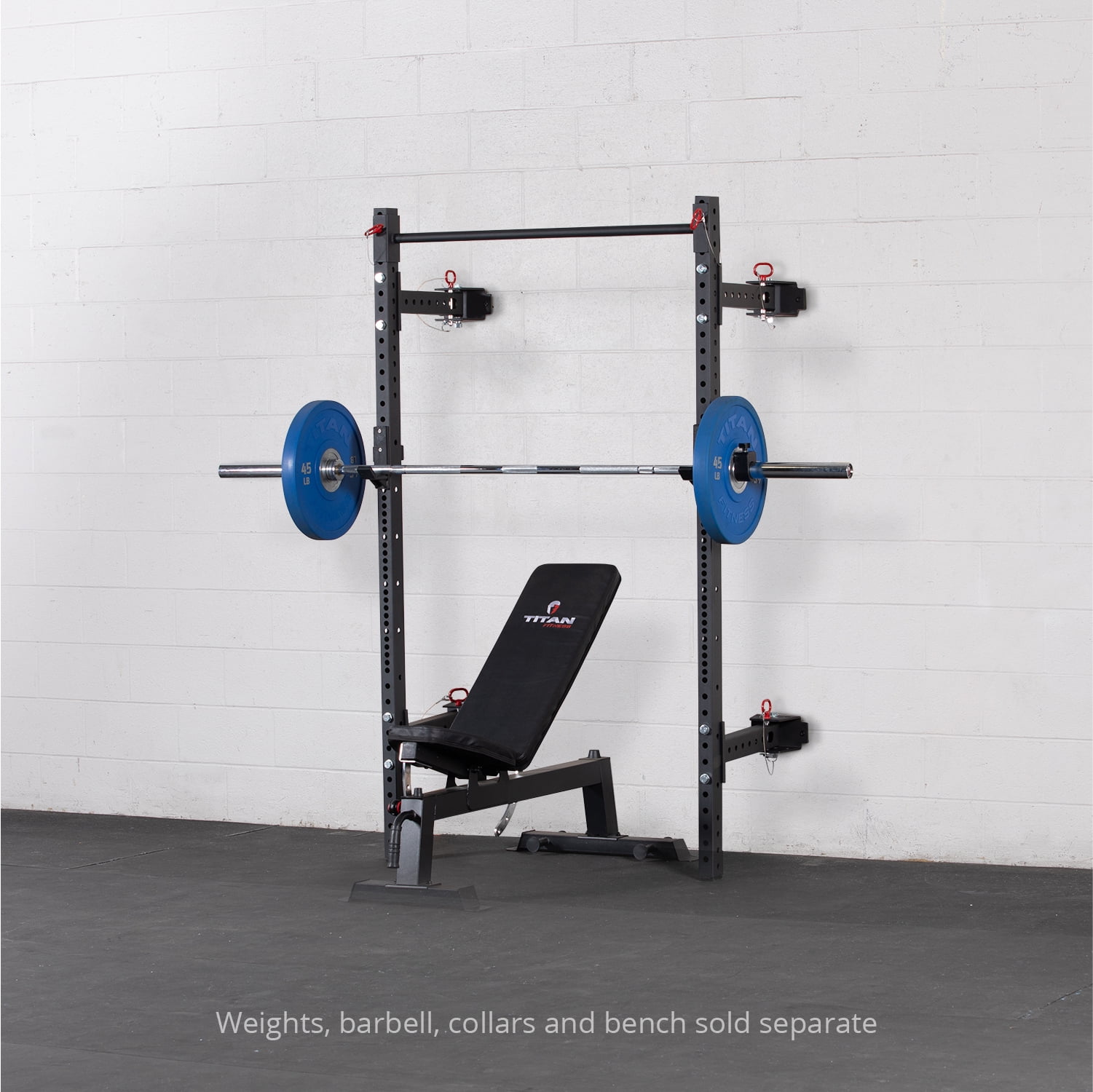 Titan weight rack sales