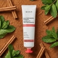 thumbnail image 2 of Boka Fluoride Free Toothpaste, Nano Hydroxyapatite Toothpaste, Cinnamon Mint Flavor, 80ml, 2 of 9