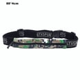 thumbnail image 2 of Ceinture de Course pour Adulte avec Poche, Poche Extensible, Taille Ajustable, Sans Rebond, 2 of 5