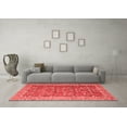 thumbnail image 3 of Ahgly Company Indoor Rectangle Persian Red Traditional Area Rugs, 4' x 6', 3 of 4