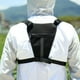 thumbnail image 5 of Chaleco Mochila Ropa Calle Pecho Transpirable para Hombres Y Mujeres, 5 of 9