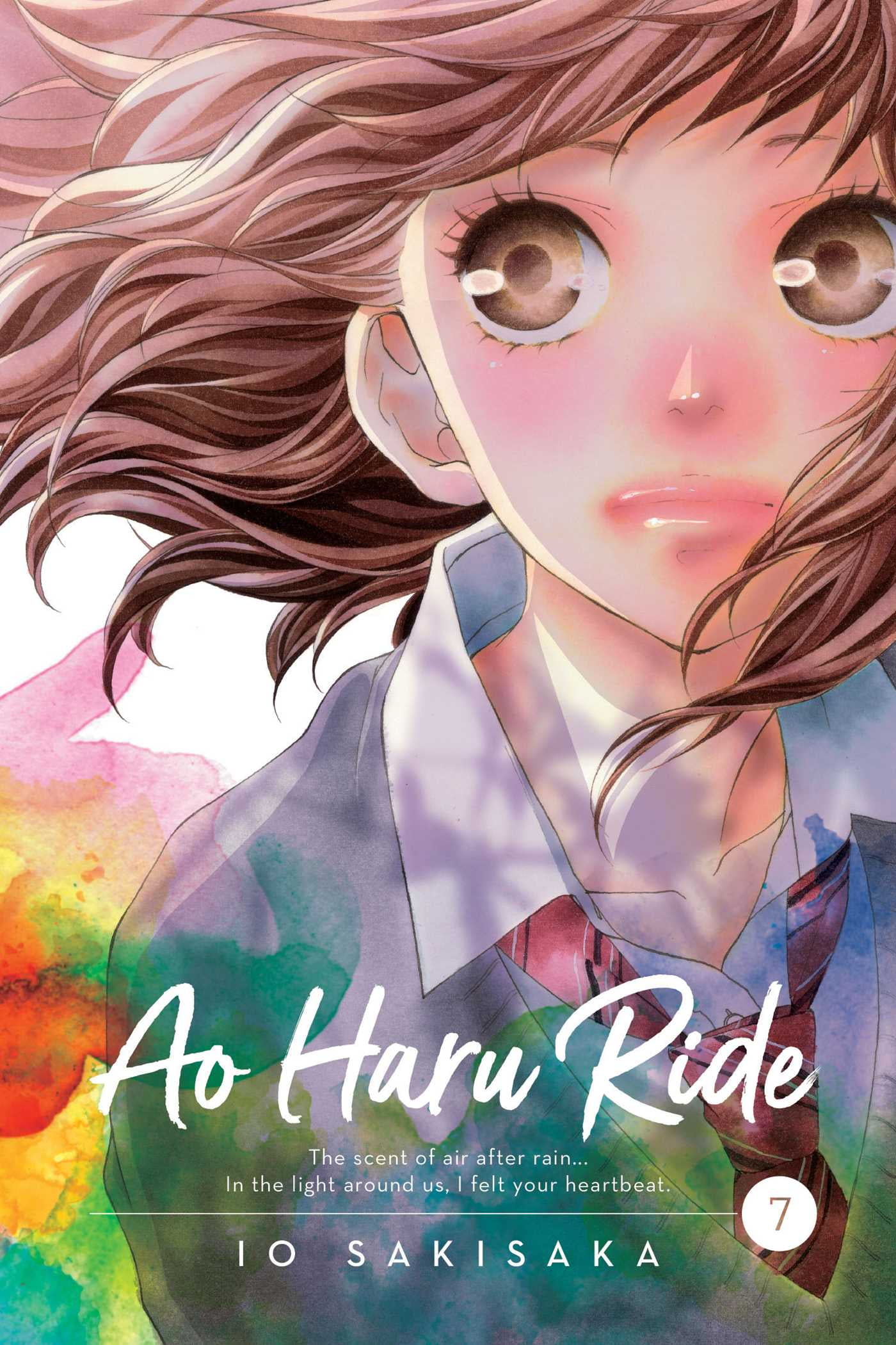 Ao Haru Ride, Vol. 7 - Walmart.com