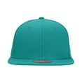 thumbnail image 2 of Decky RP1 6 Panel High Profile Structured Acrylic/Polyester Fitted Hat-Woodland-7 1/4, 2 of 2