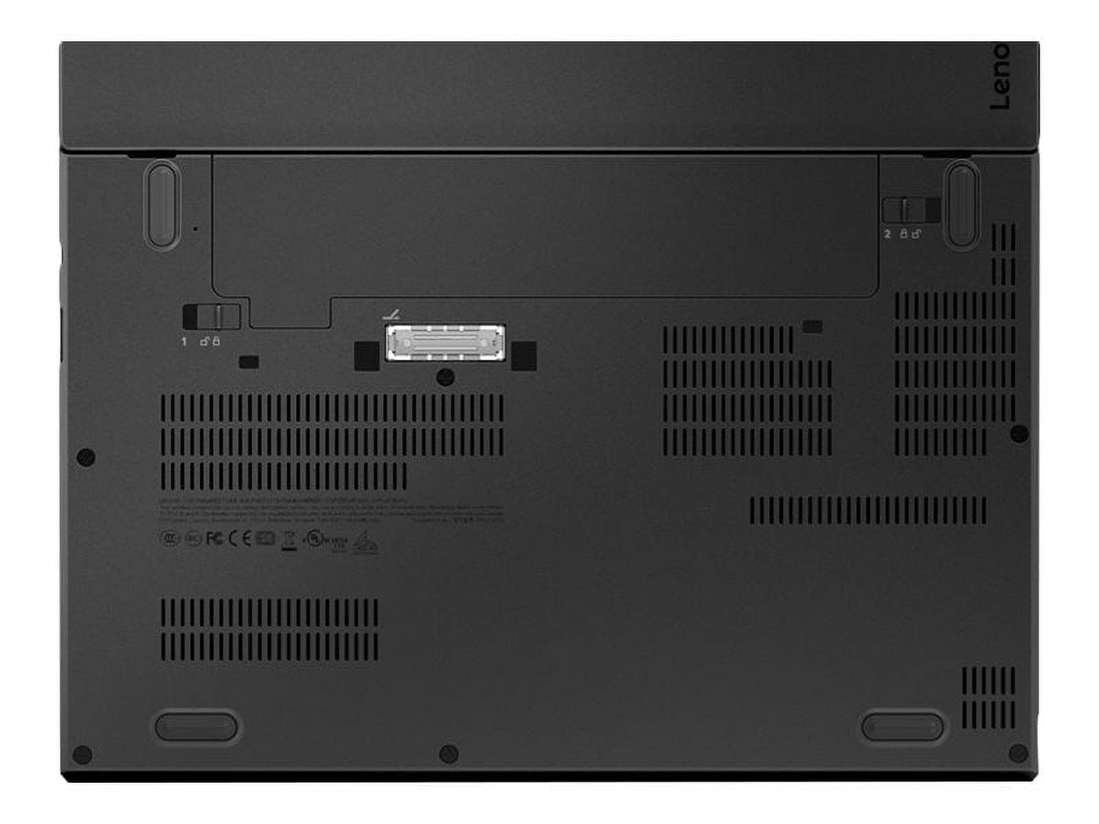 Lenovo ThinkPad X270 20K6 - Intel Core i5 - 6200U / up to 2.8 GHz