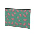 thumbnail image 2 of Haiem Watermelon Music Lover Merch Makeup Bag, Cosmetic Bag,Singer Fans Cosmetic Bag, Portable Stationary Storage Organizer, Travel Makeup Bag, 2 of 8