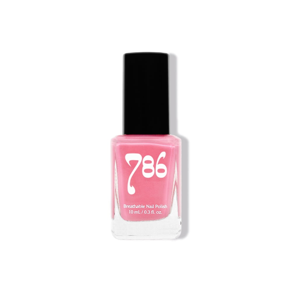 786 Cosmetics Nizwa - Vegan, Breathable, Halal Nail Polish