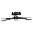 thumbnail image 5 of 2 Pcs Black Universal Car Seat Back Folding Hanger Multi-Function Coat Hanger for Jackets Suits Hooks, 5 of 5