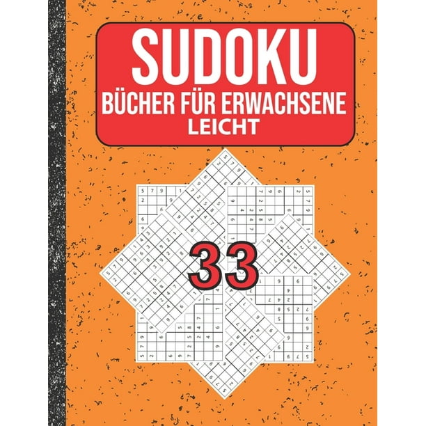 sudoku bücher für erwachsene leicht  200 sudokus von easy