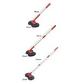 thumbnail image 5 of Brushes Long Chenille Microfiber Wash Mop With Extension Pole Rotatable Dual Head Car Wash Brush Telescoping Cleaning Tool, 5 of 7