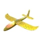 thumbnail image 2 of Avión de luz LED, avión de espuma grande de 18,90", avión planeador, juguete volador para niños, regalos para niños de 3, 4, 5, 6 y 7 años, juguetes deportivos al aire libre, regalos de fiesta de, 2 of 5