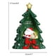 thumbnail image 2 of Árboles De Navidad Adornos En Miniatura De Resina Brillante Forma De Árbol De Navidad Decoración Navideña De Escritorio Scienceny HA042980-02, 2 of 6