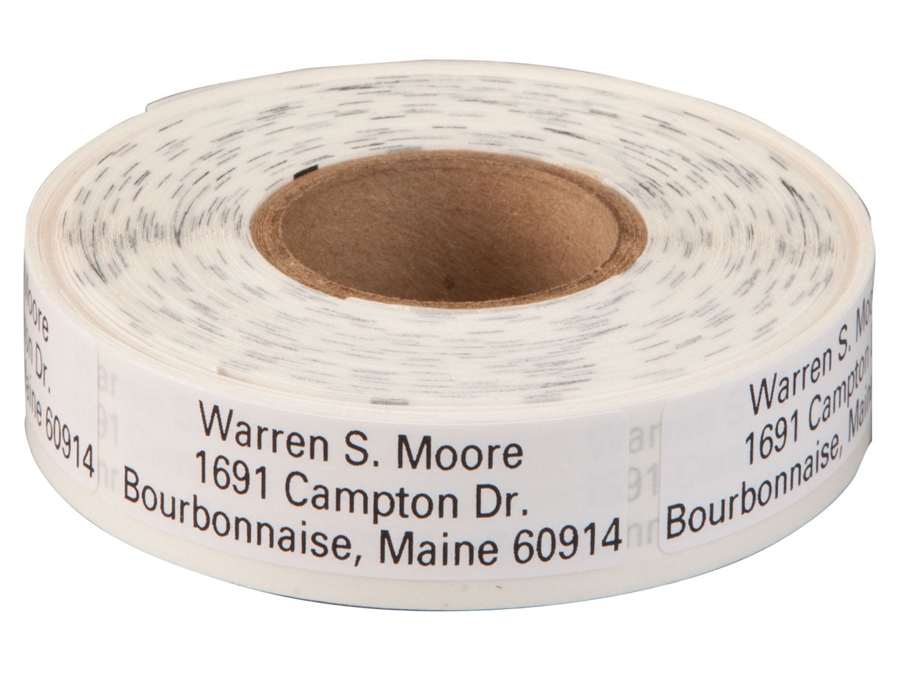 Miles Kimball Large Print SelfStick Address Labels 500