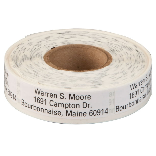 Miles Kimball Large Print SelfStick Address Labels 500