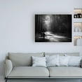 thumbnail image 3 of Trademark Fine Art 'Tremont Road, Smoky Mountains' Canvas Art by Nicholas Bel, 3 of 3