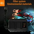 thumbnail image 4 of Labymos Intelligent 12V 20A Automobile Batteries Leadacid Battery Charger For Automobile Car Motorcycle LED, 4 of 8
