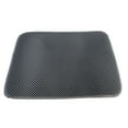 thumbnail image 1 of VONKY Pet Litter Trapping Mat Honeycomb Double Layer Waterproof Urine Proof Scatter Control Pets Pad, 1 of 8