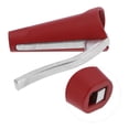 thumbnail image 4 of Nut Cracker, Kitchen Tool Aluminum Alloy Walnut Plier Walnut Sheller  For Home Kitchen Red, 4 of 8