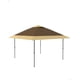 thumbnail image 1 of Yeshouse Gazebo plegable de 3,6 x 3,6 m, carpa para patio exterior, carpa para fiestas, bodas, cenas al aire libre y patios traseros, 1 of 6