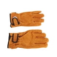 thumbnail image 4 of Guantes Guantes Guantes Guantes de Fuego Guantes de Espesas aislantes para aislar para cocinar a la Barbacoa Corte de Hornear, 4 of 6