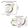 thumbnail image 4 of Vinilo Decorativo Dara Baby Coneja Luna, 4 of 4