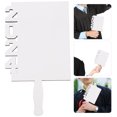 thumbnail image 3 of Miangastore Sublimation Blank Picture Frame Matte Heat Transfer Photo Plaque Desktop DIY Decoration, 3 of 8