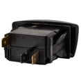 Carling On/Off Contura IV Boat Rocker Switch | Acc 3 Spade 12V Ranger ...