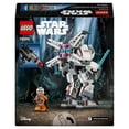 thumbnail image 3 of Set LEGO Star Wars Tm Meca Ala-X de Luke Skywalker 75390, 3 of 3