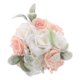 thumbnail image 3 of Ramo de novia, ramo de flores artificiales para boda, ramo de novia con flores para fotografía de boda, ramo de dama de honor, decoración de boda, 3 of 7