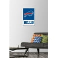 thumbnail image 3 of Bills de Buffalo de la NFL - Logo 21, 3 of 4