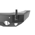 thumbnail image 4 of Rugged Ridge HD Bumper Stubby Front 07-18 Jeep Wrangler JK 18-20 Jeep Wrangler JL 2020 JT, 4 of 4