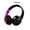 Black Rose, variant on CATASSU LPT660 Black Headphone Skin, Set with Cabel, 2 Count, 1 Pack