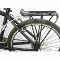 thumbnail image 3 of Bicycle Racks Aluminum Alloy Bike Carrier Rear Luggage Rack Shelf Bracket Cycling Rack Carrier Panni, 3 of 5