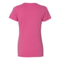 thumbnail image 3 of Fruit of the Loom HD Cotton Short Sleeve T-Shirt for Women, 3 of 5