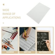 OUNONA Large Grid Engineering Notebook with Graph Paper for Students, Ideal for Math Calculations and Technical Drawing