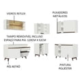 thumbnail image 4 of Cocina Integral Completa Modular Madesa Reims 382cm BB 01, 4 of 5
