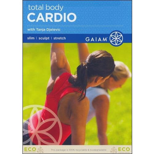 Cardio Burn Sculpt DVD with Tanja Djelevic - Walmart.com
