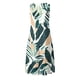 thumbnail image 5 of TaTaai Ladies V Neck Sleeveless Maxi Dress Strap Detail Casual Summer Loose Fit Beach Vacation Long Sundress Gift, 5 of 5