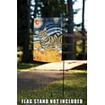 thumbnail image 4 of Toland Home Garden Van Meow- Tabby Kitty Tabby Cat Flag Double Sided 12x18 Inch, 4 of 5
