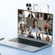 thumbnail image 3 of JShteea Soporte Magnético para Cámara Continuidad 2 Uds. para IOS 16 MacBook MacOS Ventura (blanco), 3 of 8