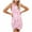 Pink, variant on Summer Beach Dresses Fashion Womens Tie-Dye Sleeveless Loungewear Swing Loose Comfy Casual Tank Dress Women White Dresses Vacation Dresses for Women 2024 Women Summer Dresses(Navy Blue,M)