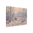 thumbnail image 2 of Trademark Fine Art 'End of the First Day' Canvas Art by Peter Snyder, 2 of 3