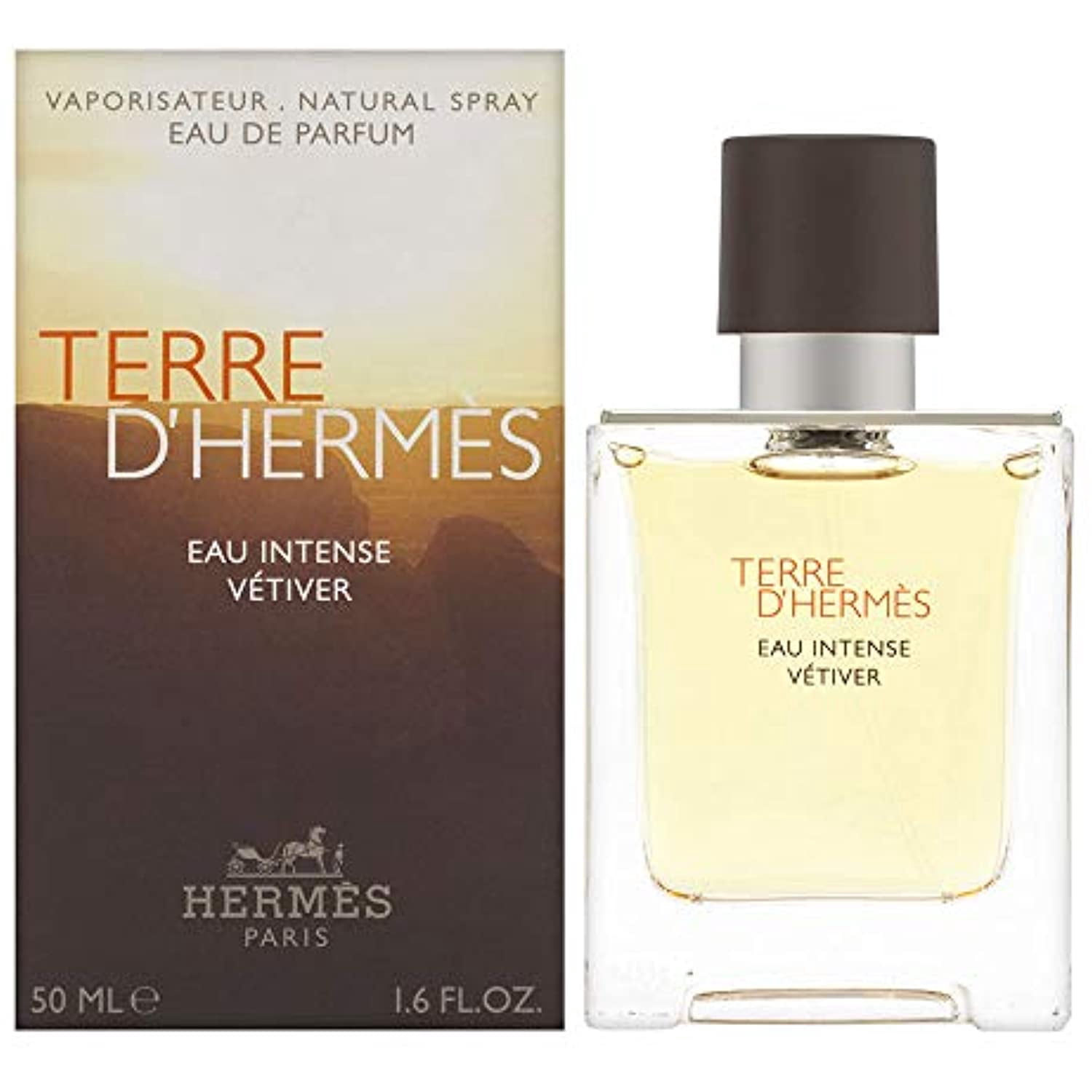 Hermes, Eau Intense Vetiver, 1.6 oz EDP Spray, Men - Walmart.com